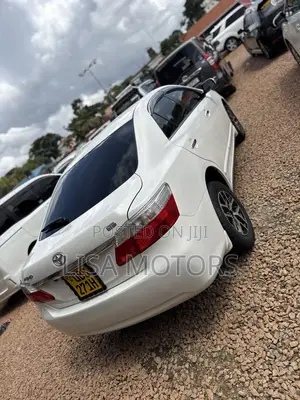 Toyota Premio 1.8 FWD 2008 White