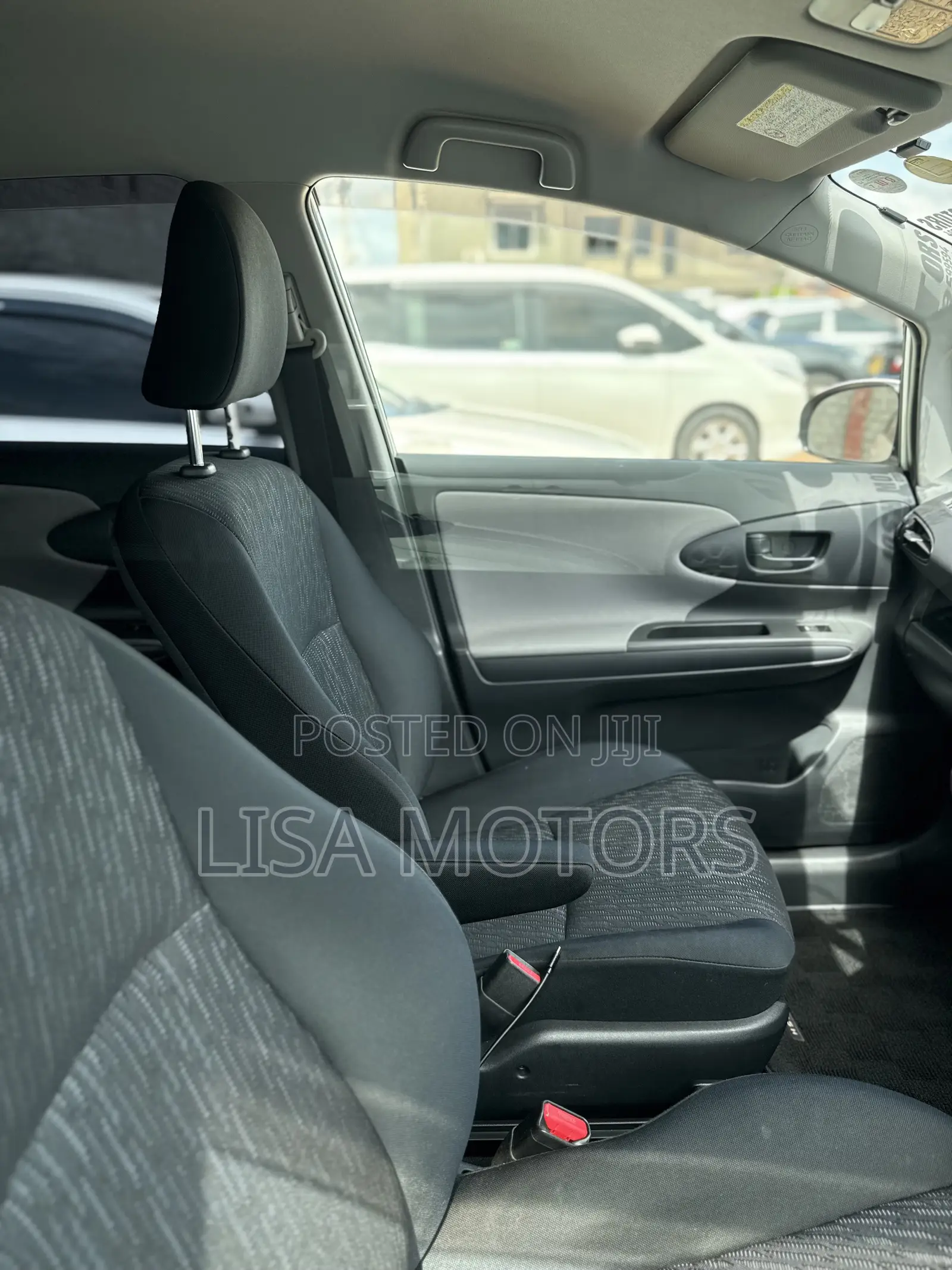 Toyota Wish 2012 White