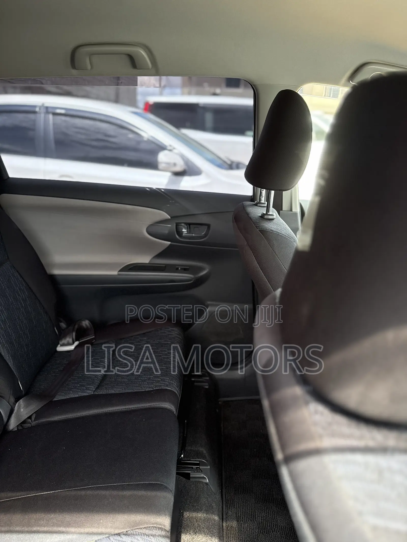 Toyota Wish 2012 White