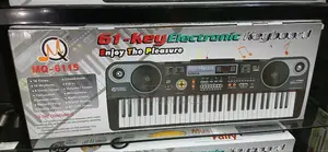 Sound Master Kids 61-Key Electronic Keyboard