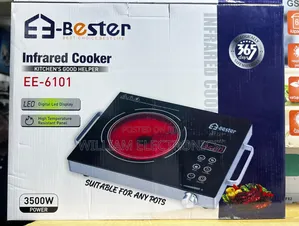 Bester Single Infrared Cooker