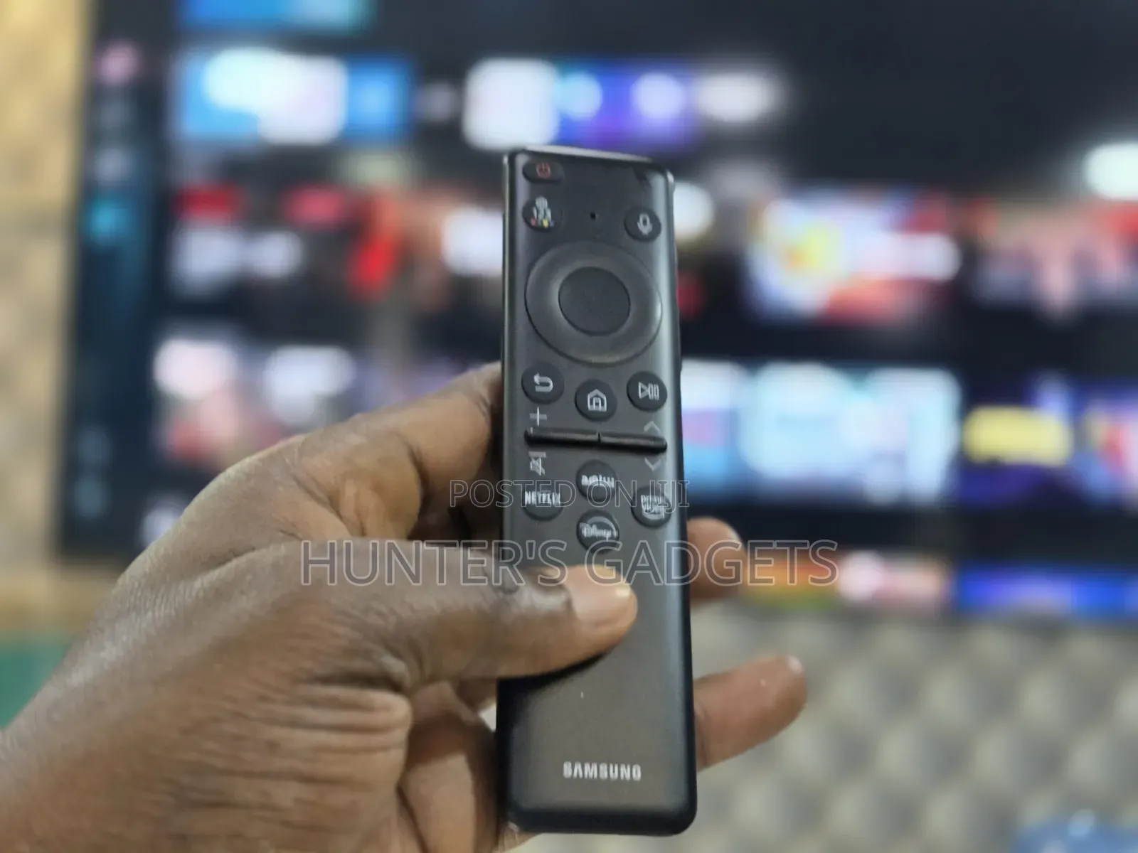Samsung 75inch Smart Bu8000 Series Slightly Used as Good as New