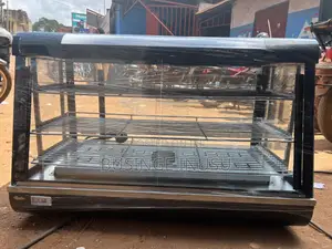 Brand New Imported Food Display Warmer Available