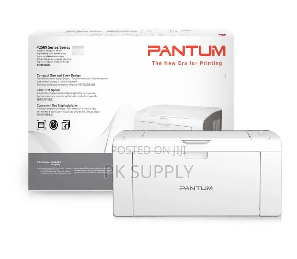 Phantom P2509w
