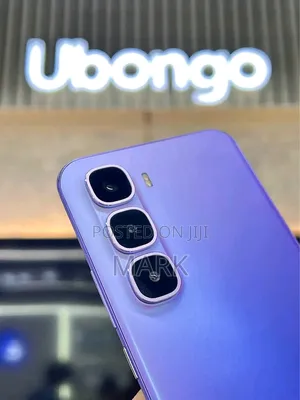New Infinix Hot 60 Pro+ 128 GB Purple