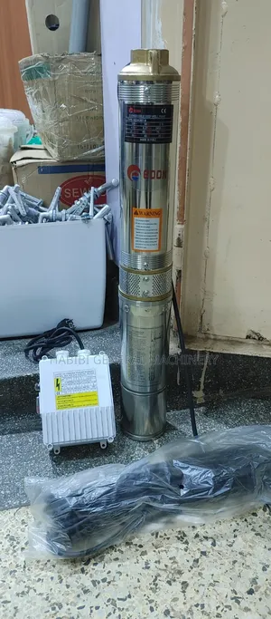 High Quality/High Production Electric Edon 50m Submersible Water Pumps