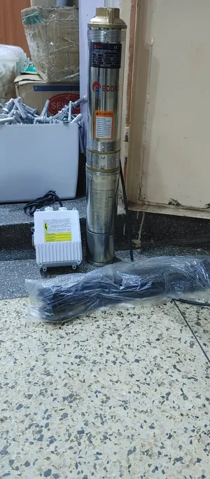 High Quality/High Production Electric Edon 50m Submersible Water Pumps