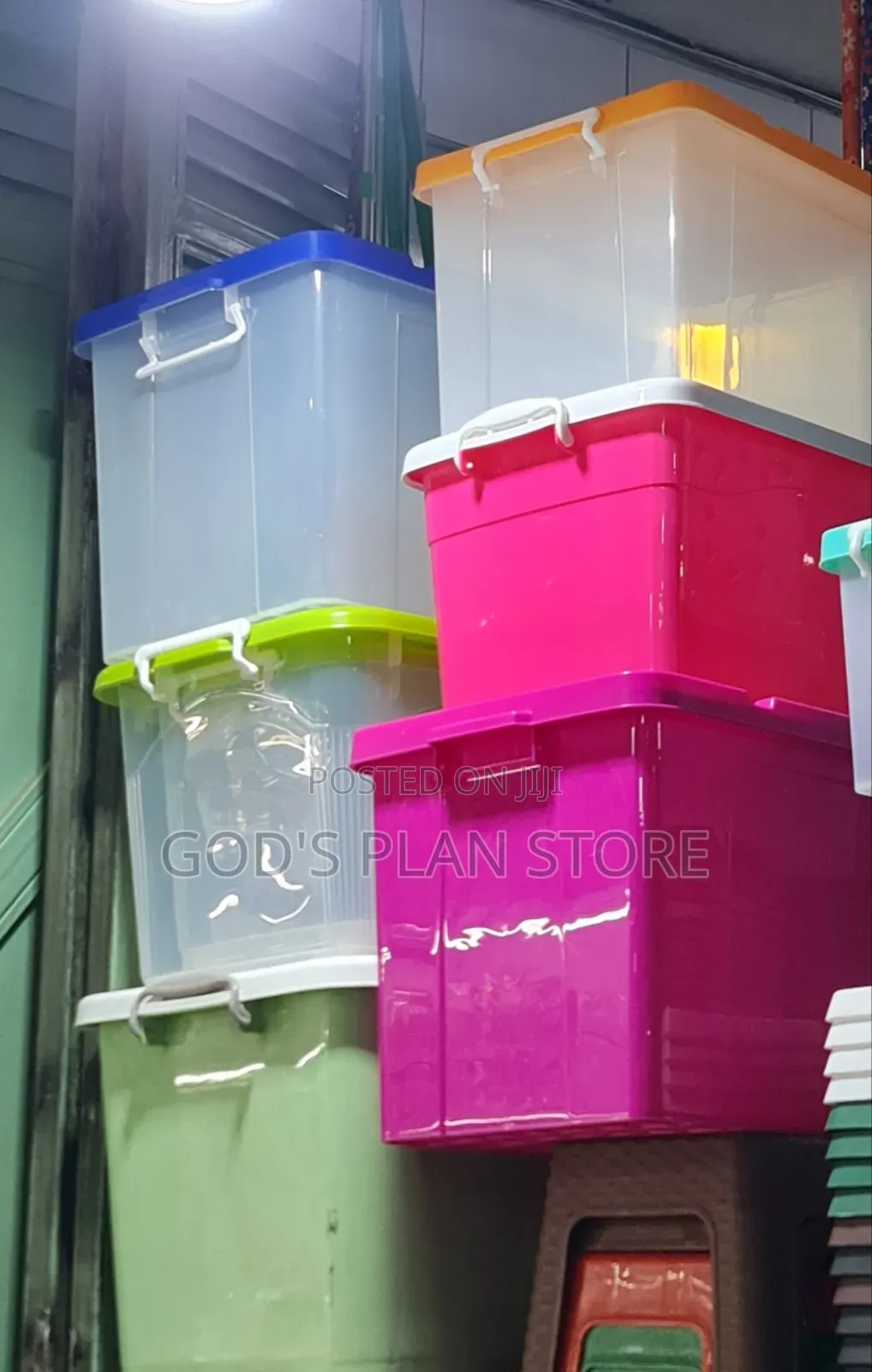 Rattan 100litres Plastic Storage Boxes Plastic Storage Boxes All Types