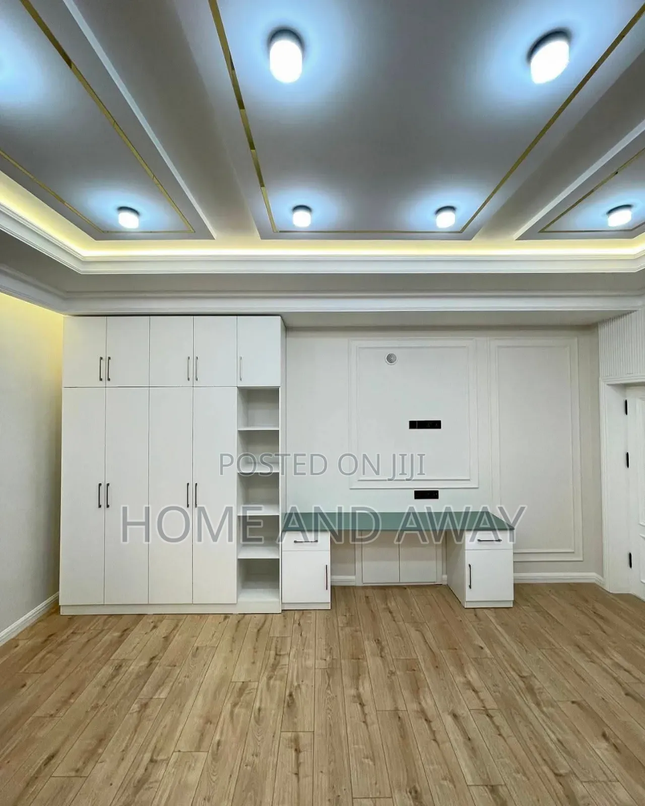 Wardrobes Customization Services From 990,000/- Per Running Meter