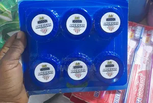 6 Pieces Of American Tolilet Blocks Flushmatic