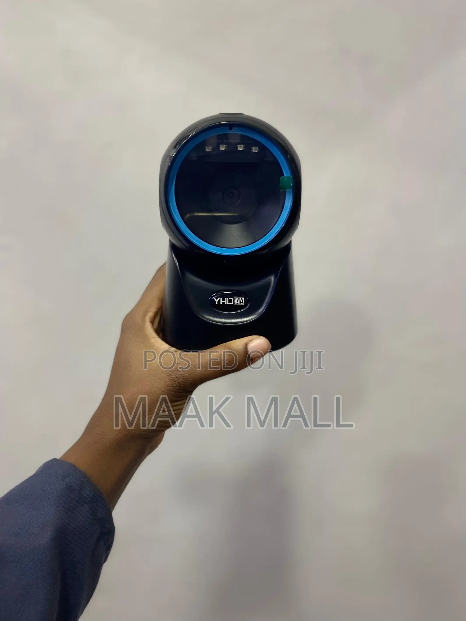 Table Bar Code Scanner Retail
