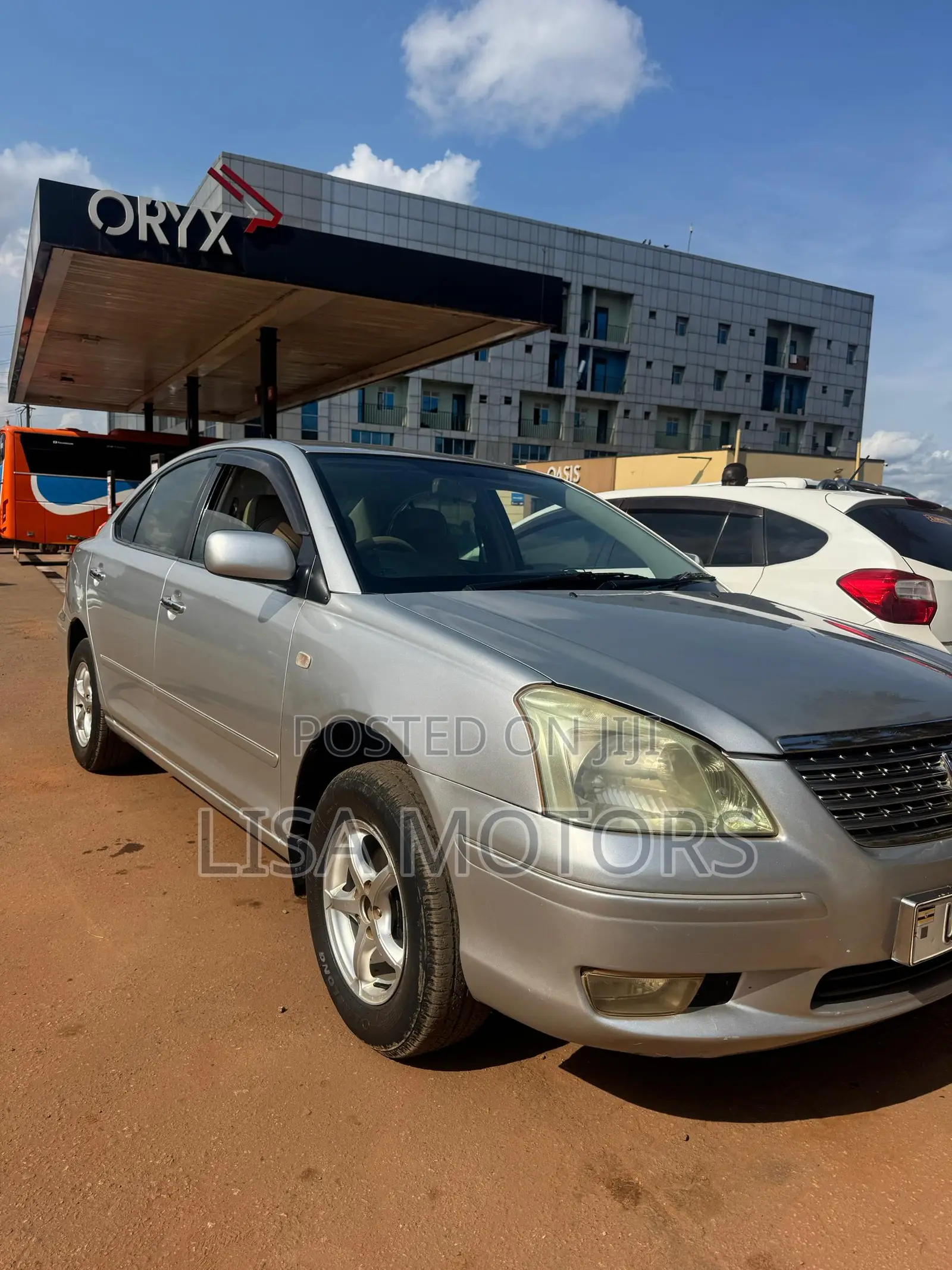 Toyota Premio 1.8 FWD 2006 Silver