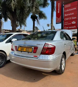 Toyota Premio 1.8 FWD 2006 Silver