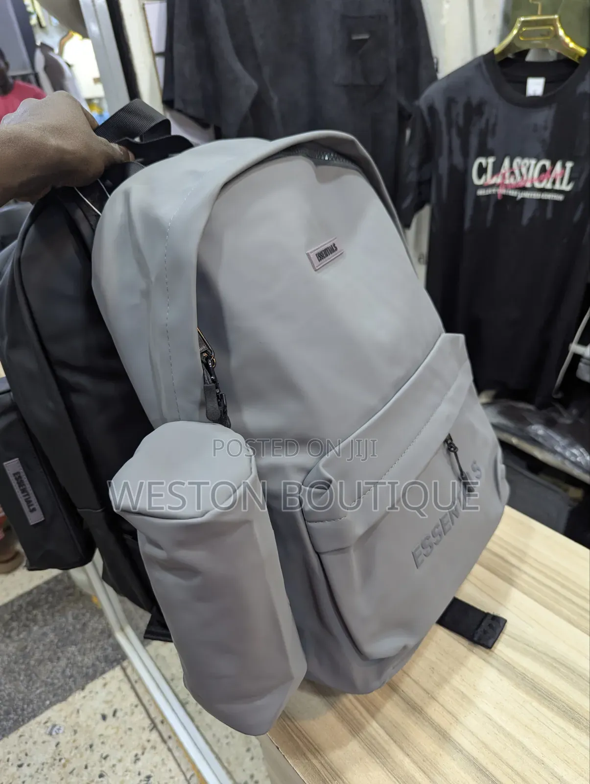 Essentials Original Backpack Medium Size