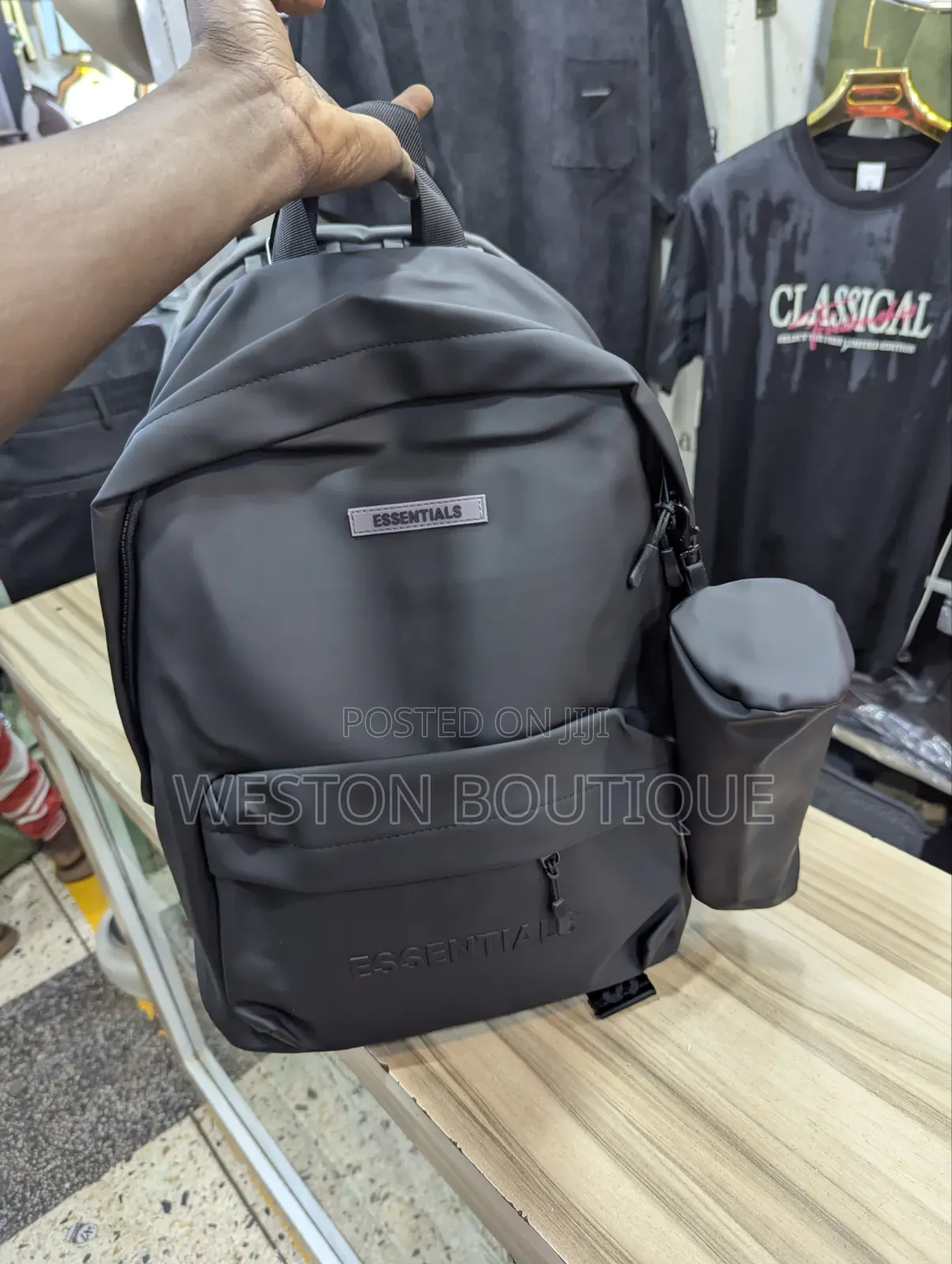 Essentials Original Backpack Medium Size