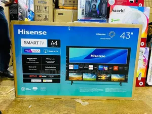 Hisense 43 Tv Smart/Hisense Smart Television