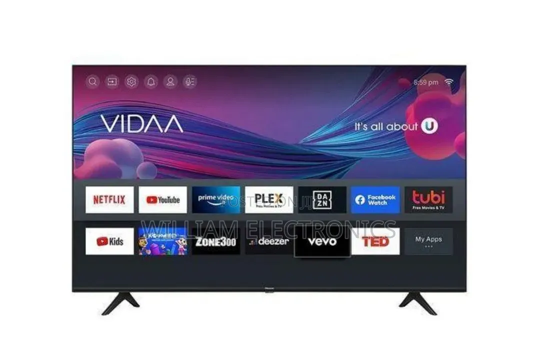 Hisense 43 Tv Smart/Hisense Smart Television