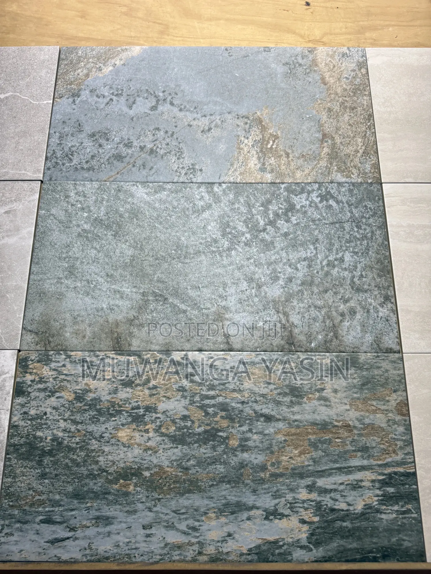 30x60 Spain Tiles