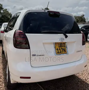 Toyota Corolla Spacio 2006 White