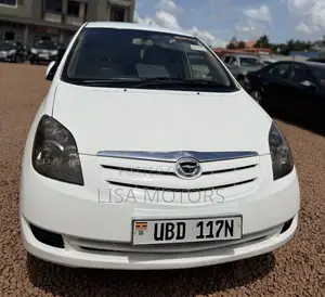 Toyota Corolla Spacio 2006 White