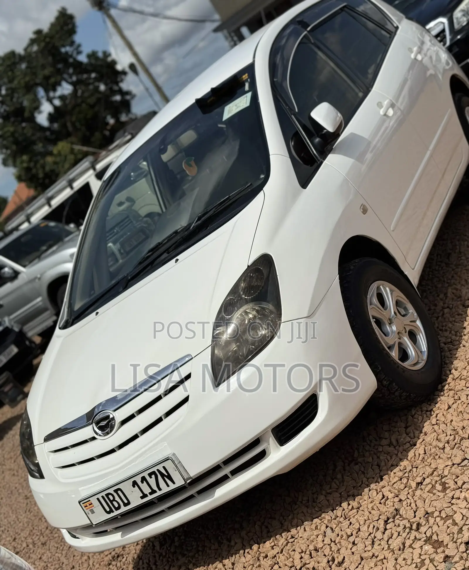 Toyota Corolla Spacio 2006 White