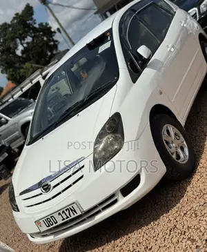 Toyota Corolla Spacio 2006 White