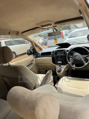 Toyota Corolla Spacio 2006 White