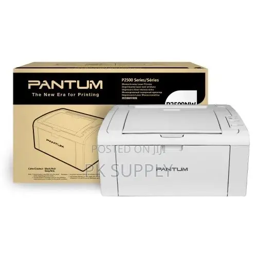 New Printers Pantum P2509w
