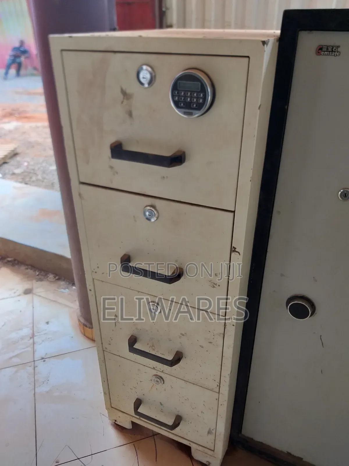 Office Filing Cabinet