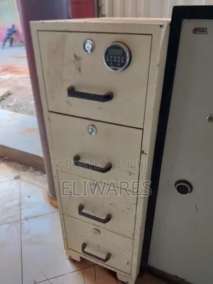 Office Filing Cabinet