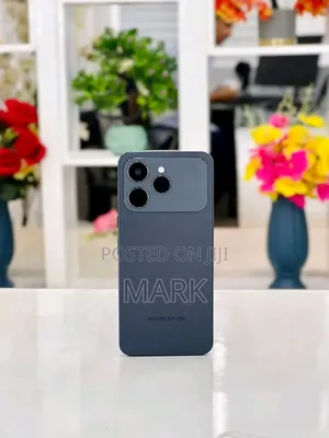New Tecno Spark 40 256 GB Black