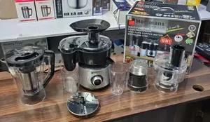 Hoffmans Electric Food Processor 10 in 1 Hm-1266