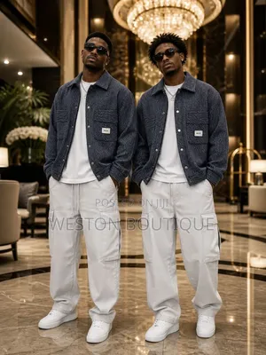 Original Men's Long Sleeve Jackets Double Pocket
