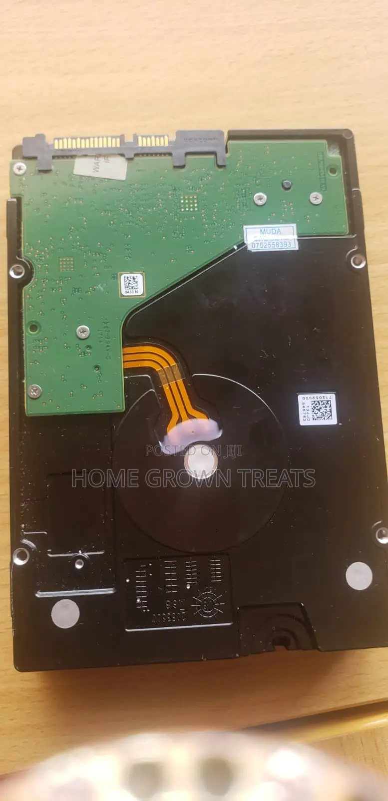6tb Seagate Iron Wolf HDD Hard Drive