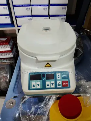 Hettich Eba20 Portable Centrifuge