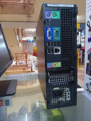 Desktop Computer Dell OptiPlex 790 4GB Intel Core i3 HDD 500GB