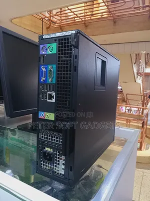 Desktop Computer Dell OptiPlex 790 4GB Intel Core i3 HDD 500GB