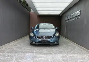 Volvo V40 2013 Blue