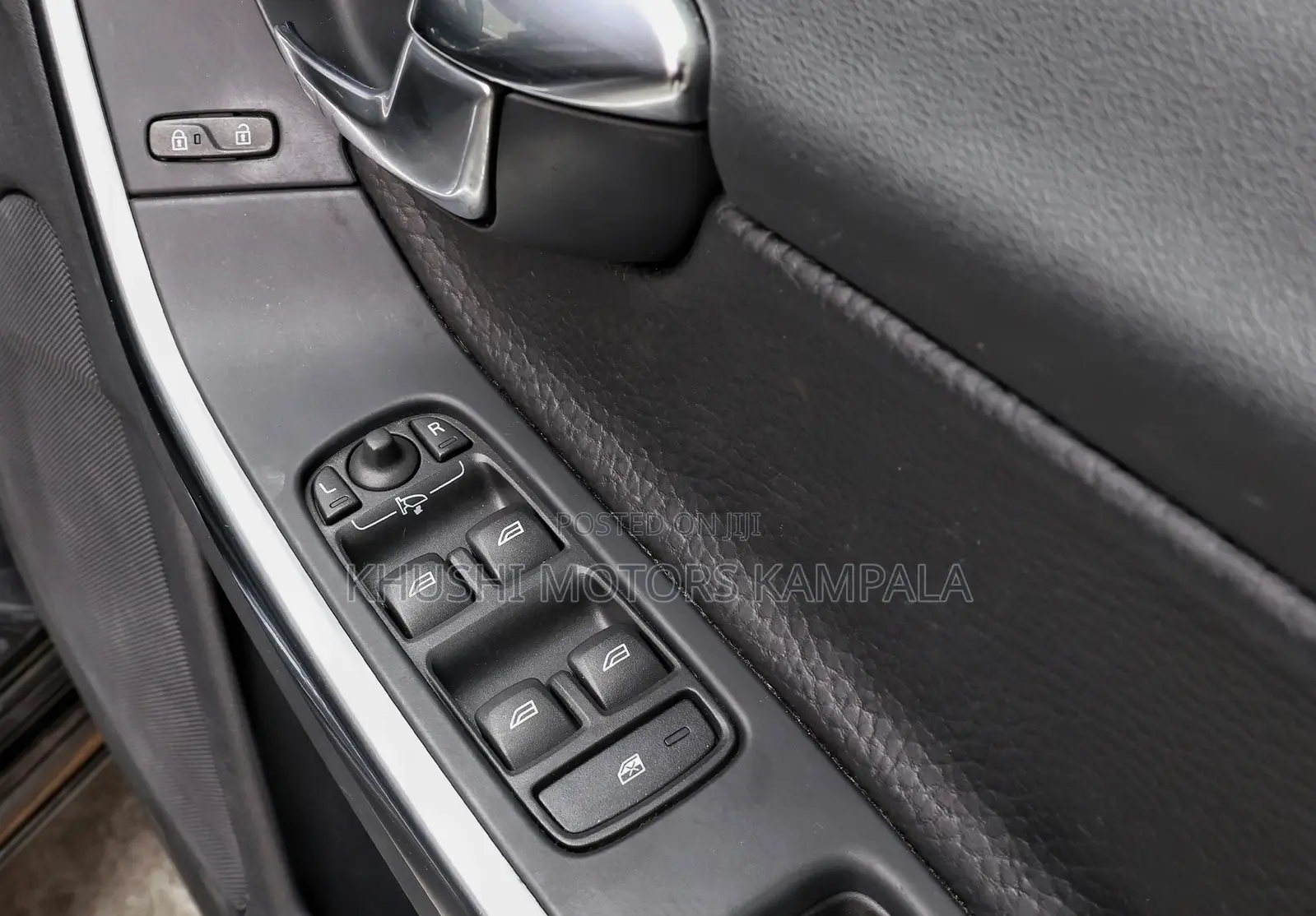 Volvo V40 2013 Blue