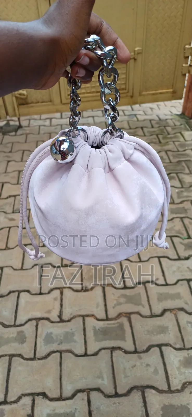Medium Size Lady's Bag