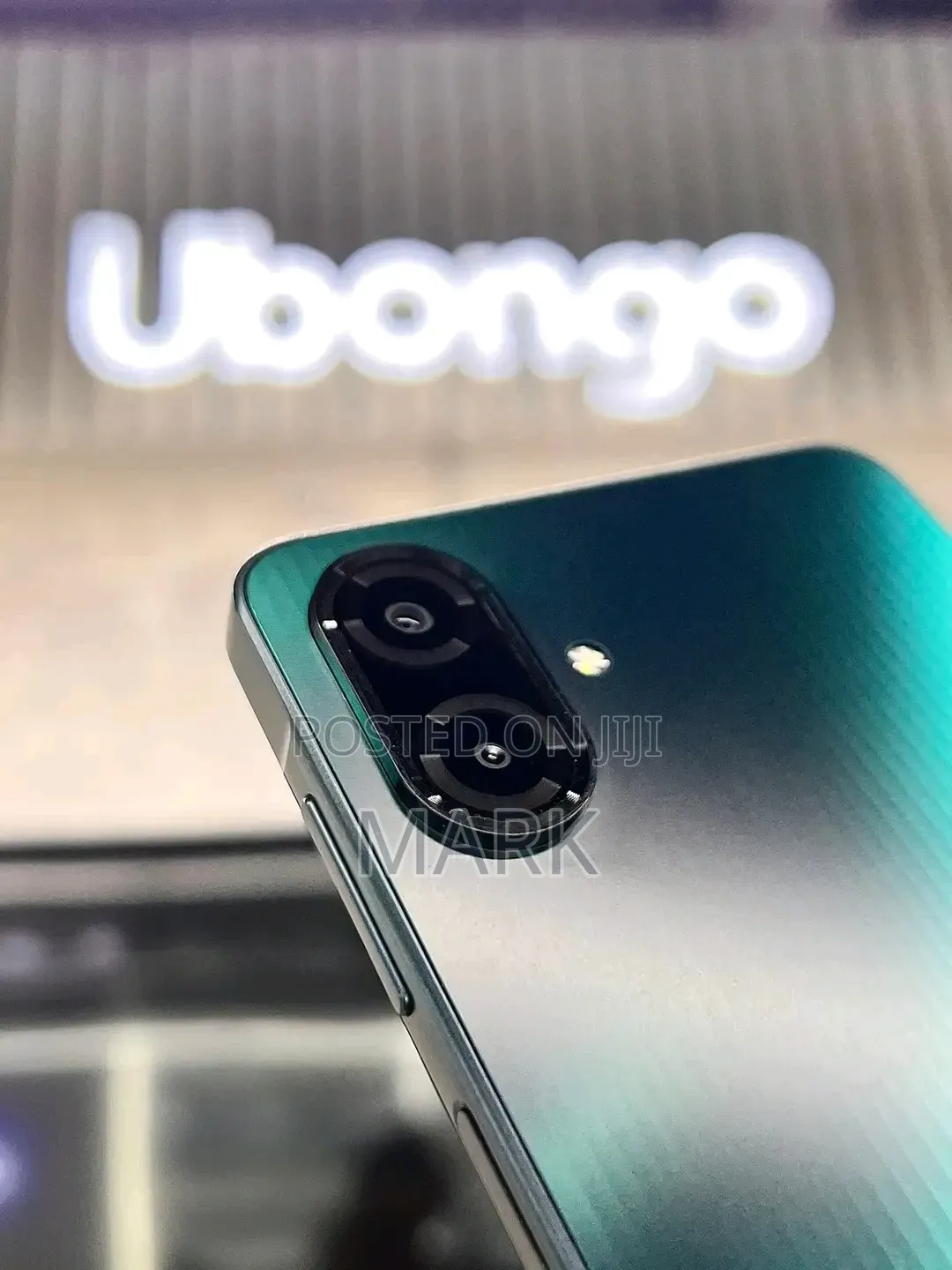 Samsung Galaxy A07 5G 128 GB Green