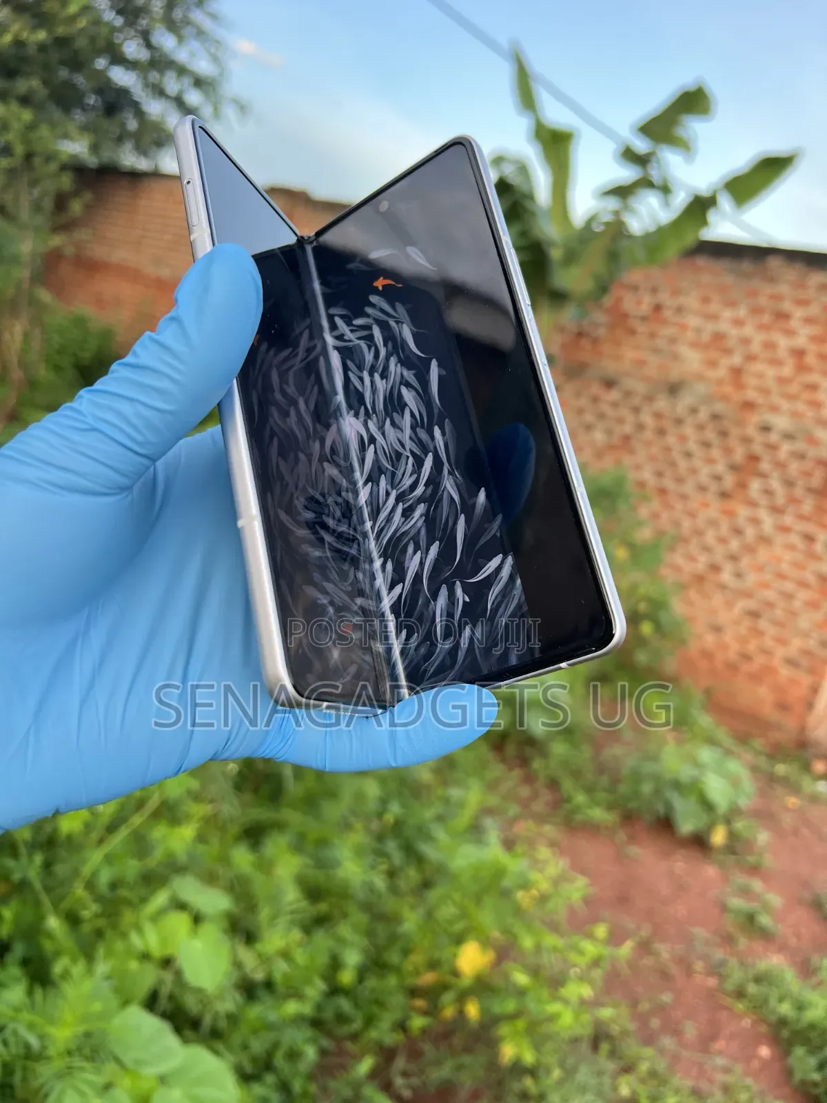 Samsung Galaxy Z Fold 3 256 GB
