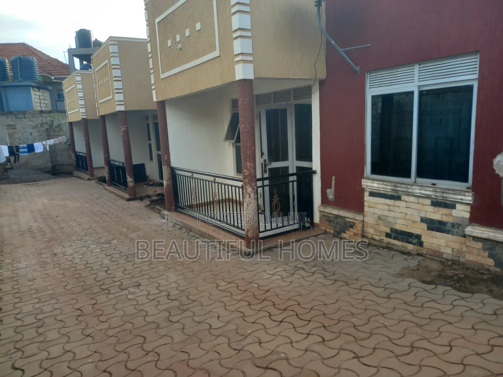 Furnished 2bdrm Apartment in Kyanja, Central Division for sale