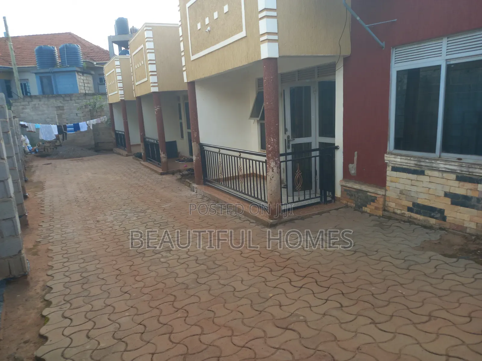 Furnished 2bdrm Apartment in Kyanja, Central Division for sale