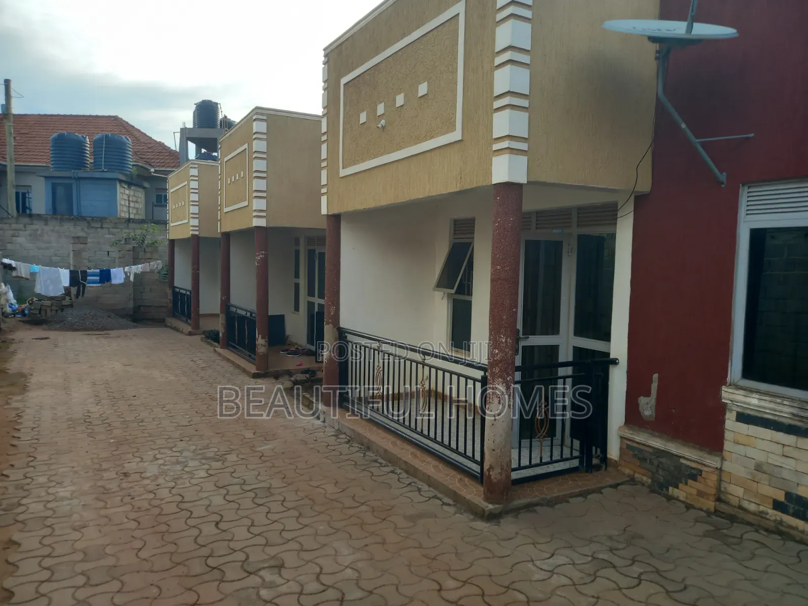 Furnished 2bdrm Apartment in Kyanja, Central Division for sale