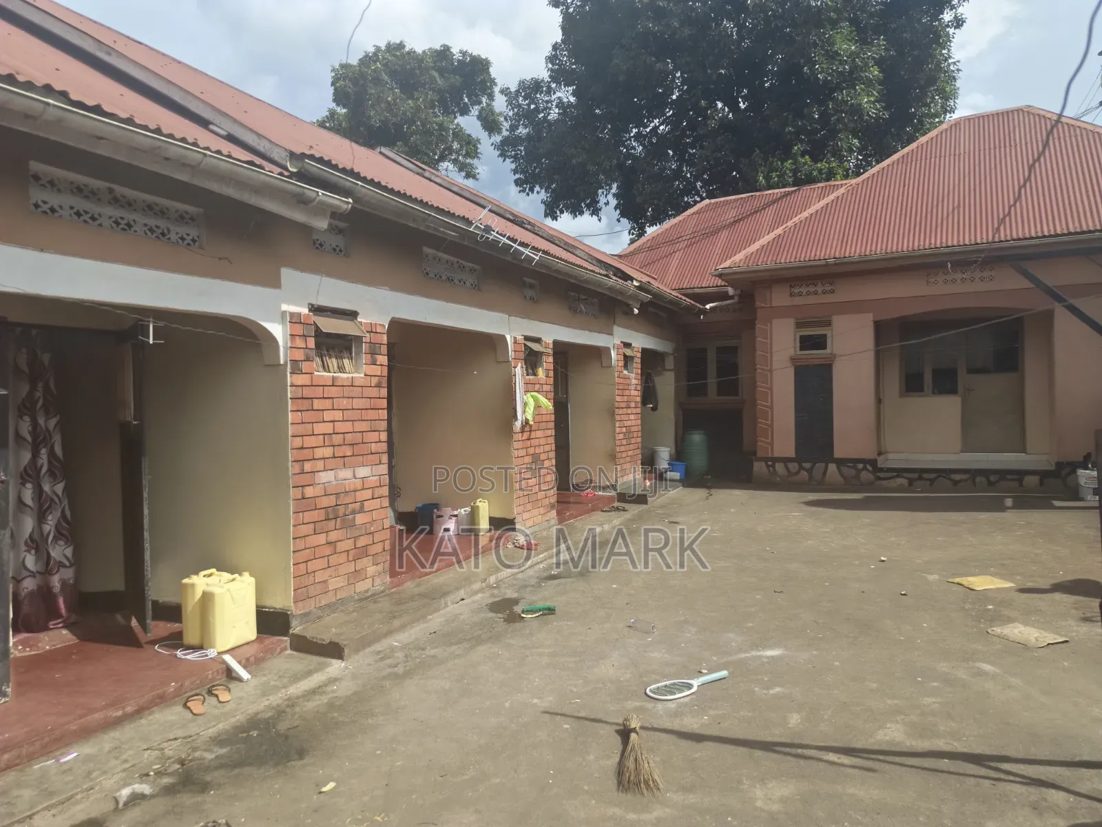 Furnished 2bdrm Apartment in Mukono Nasuti for sale