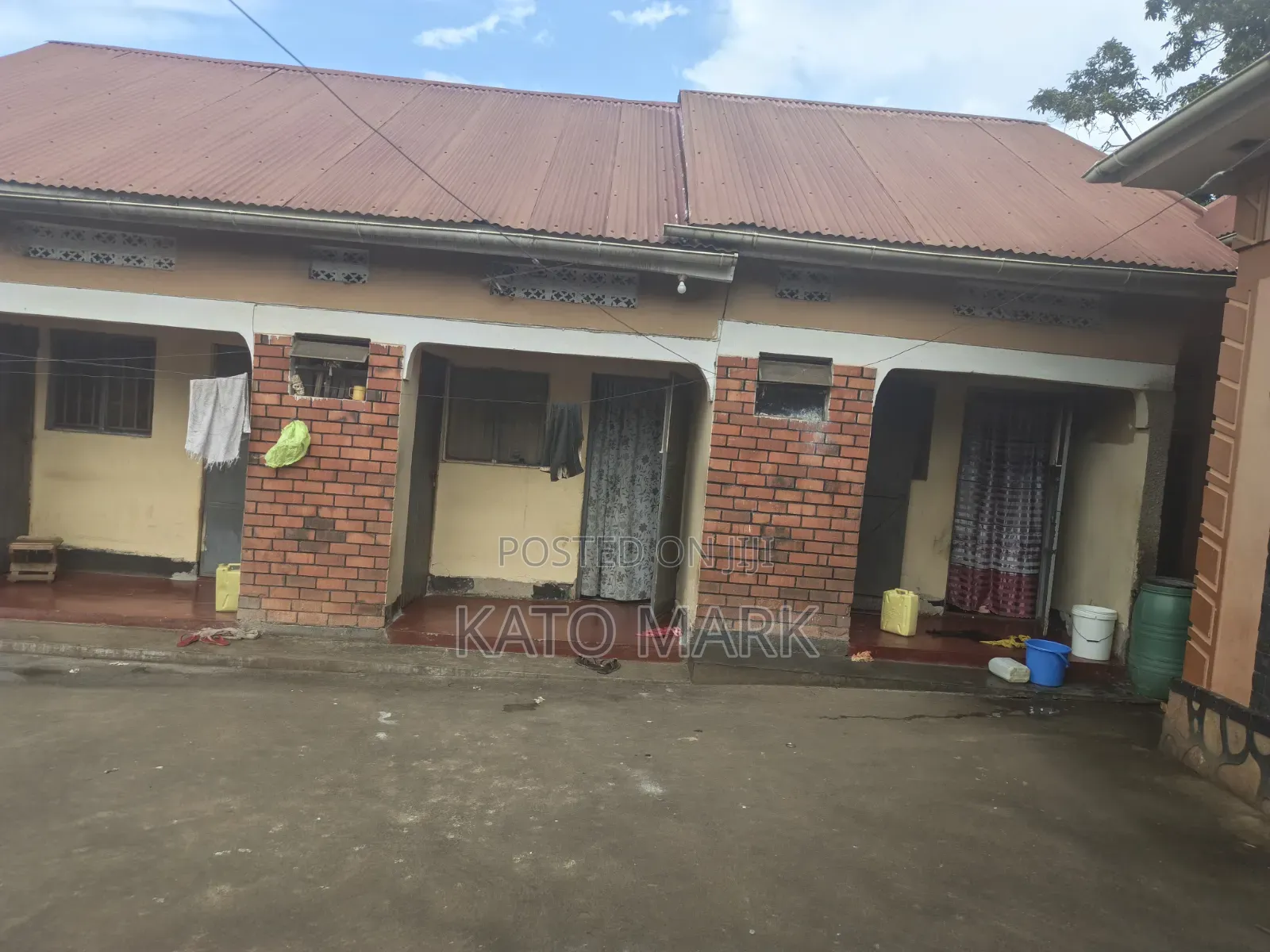 Furnished 2bdrm Apartment in Mukono Nasuti for sale