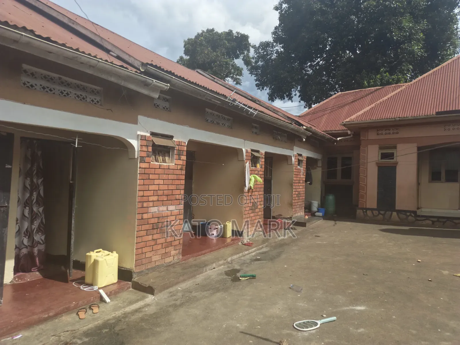 Furnished 2bdrm Apartment in Mukono Nasuti for sale