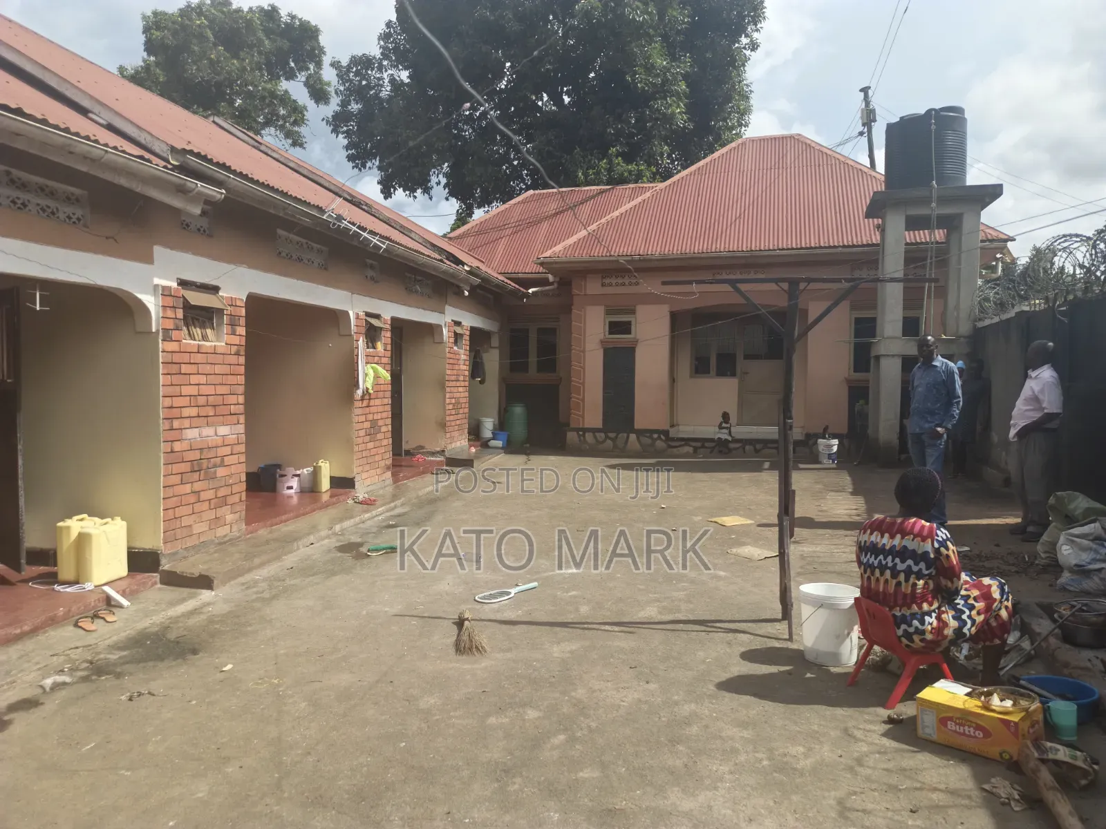 Furnished 2bdrm Apartment in Mukono Nasuti for sale