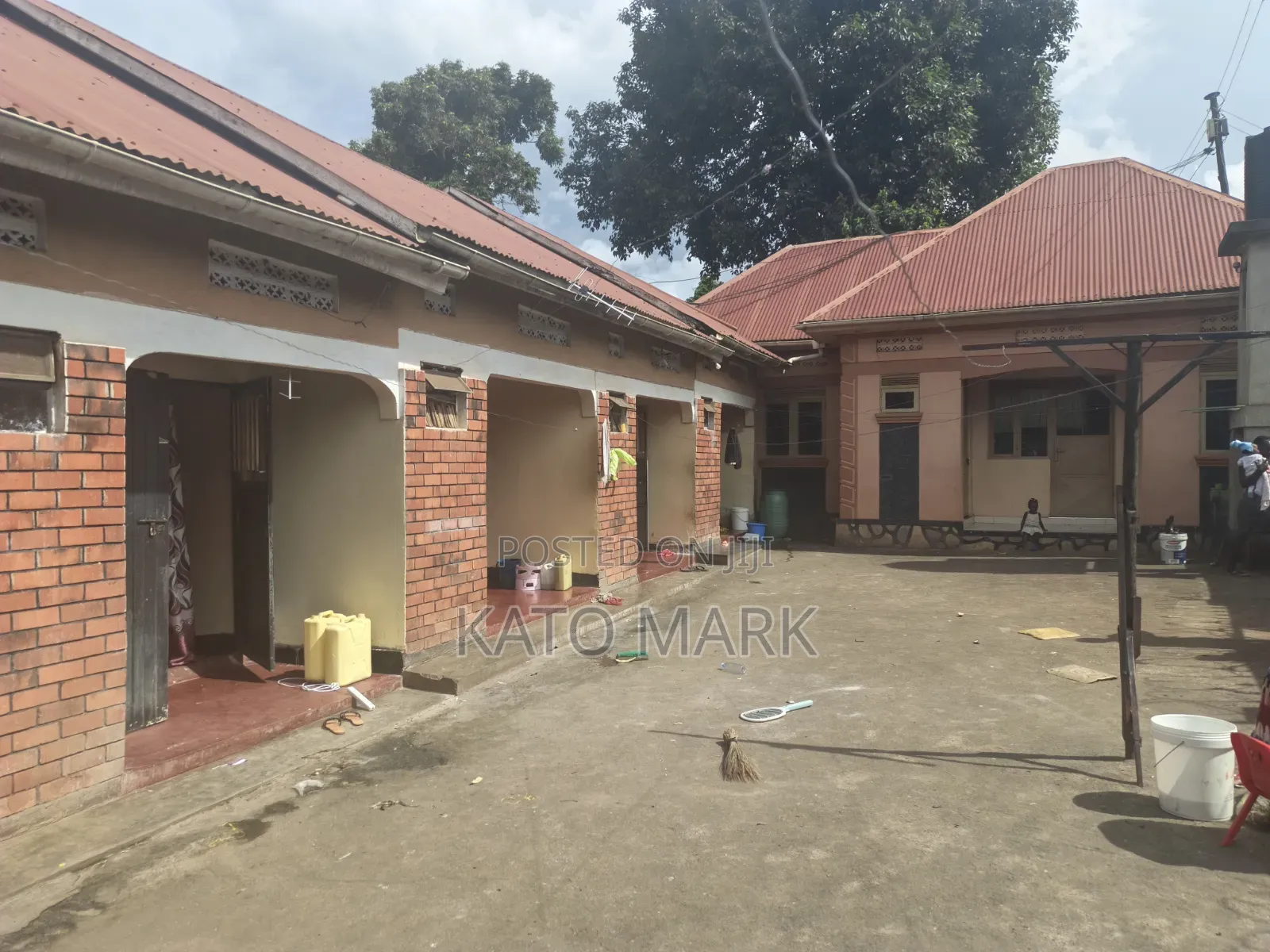 Furnished 2bdrm Apartment in Mukono Nasuti for sale